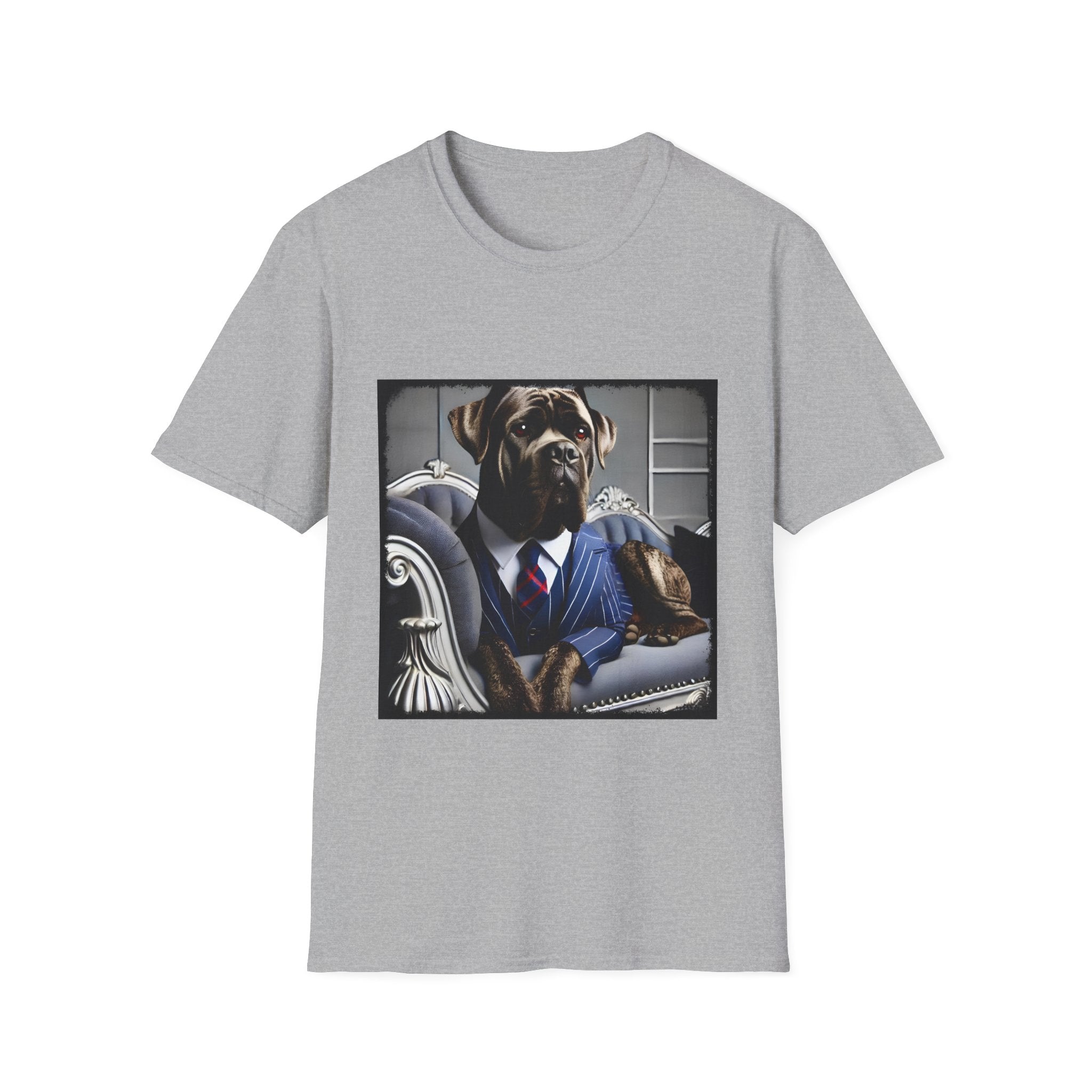 Cane Corso Brindle Babe | Unisex Dog T-Shirt
