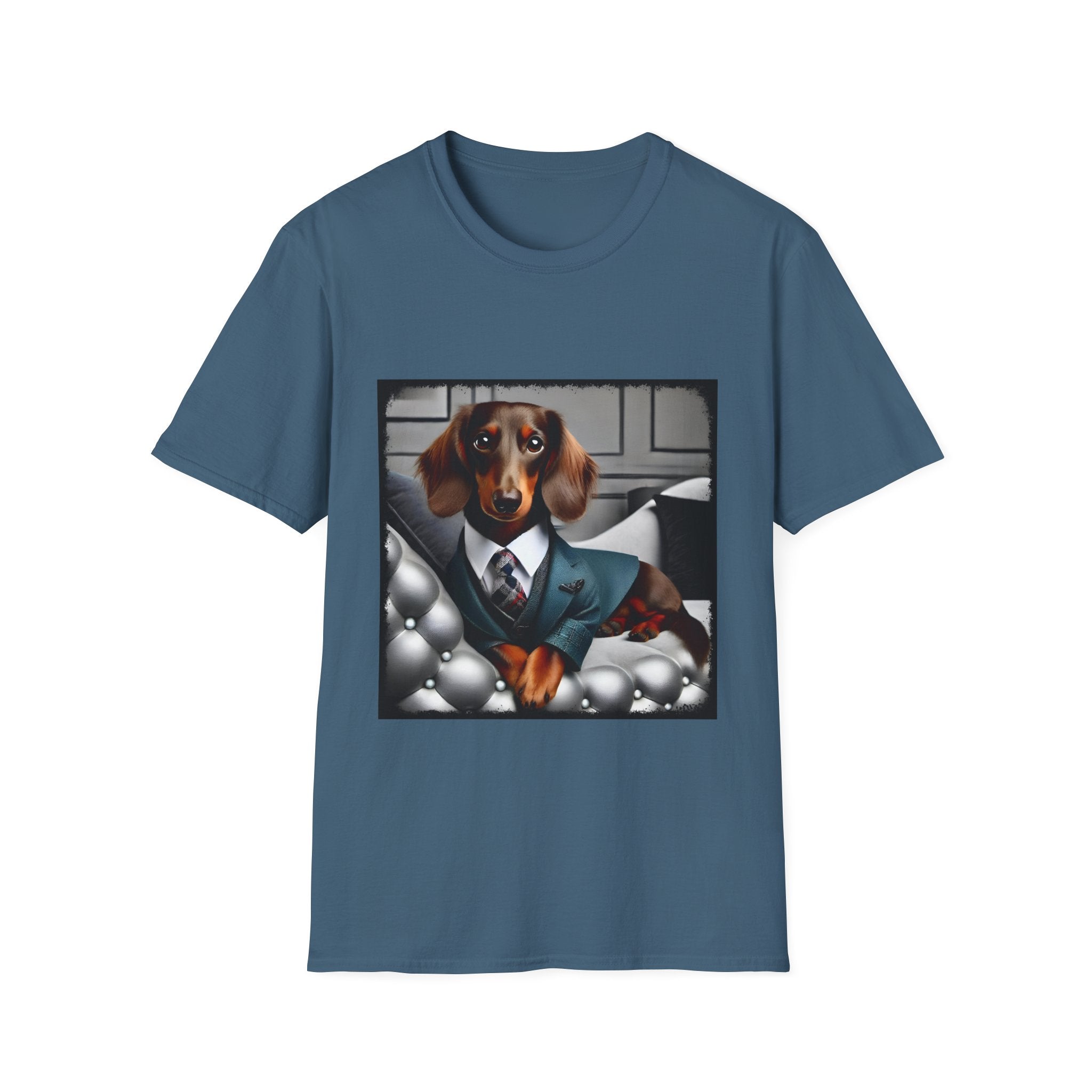 Dachshund Mister Fetch | Unisex Dog T-Shirt