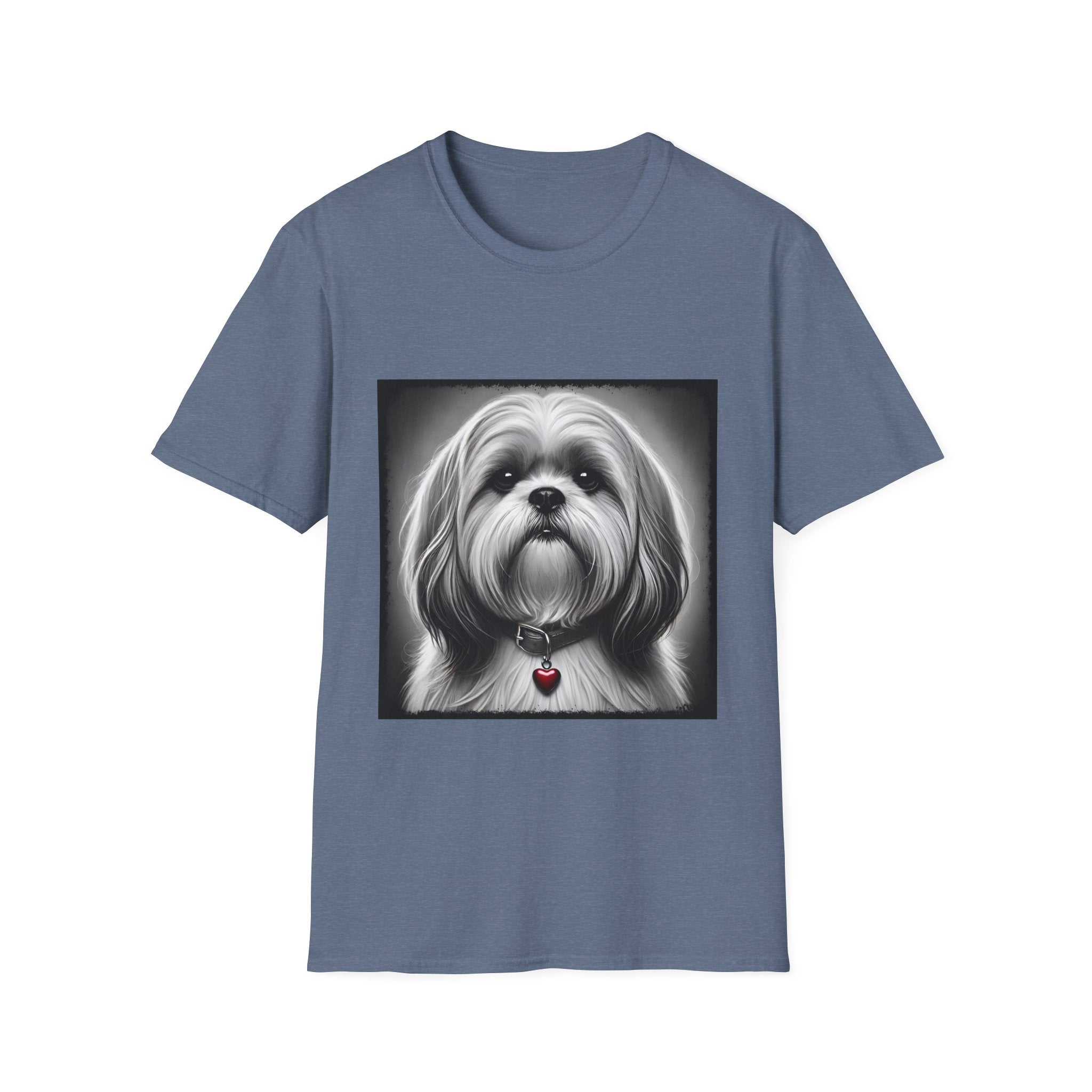 Shih Tzu Heartbreaker | Unisex Dog T-Shirt
