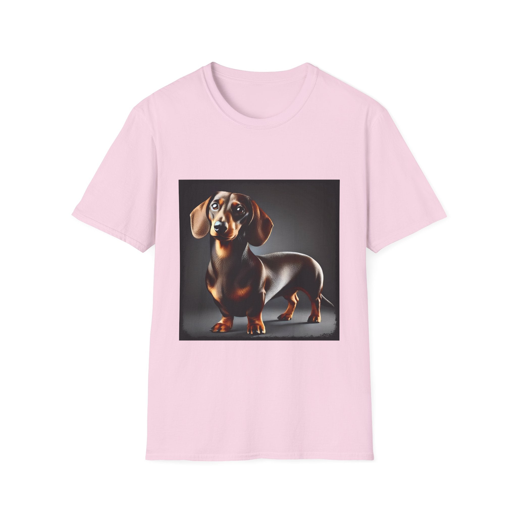Dachshund Top Dawg Moment | Unisex Dog T-Shirt