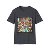 French Bulldog Parisian Treat | Unisex Dog T-Shirt