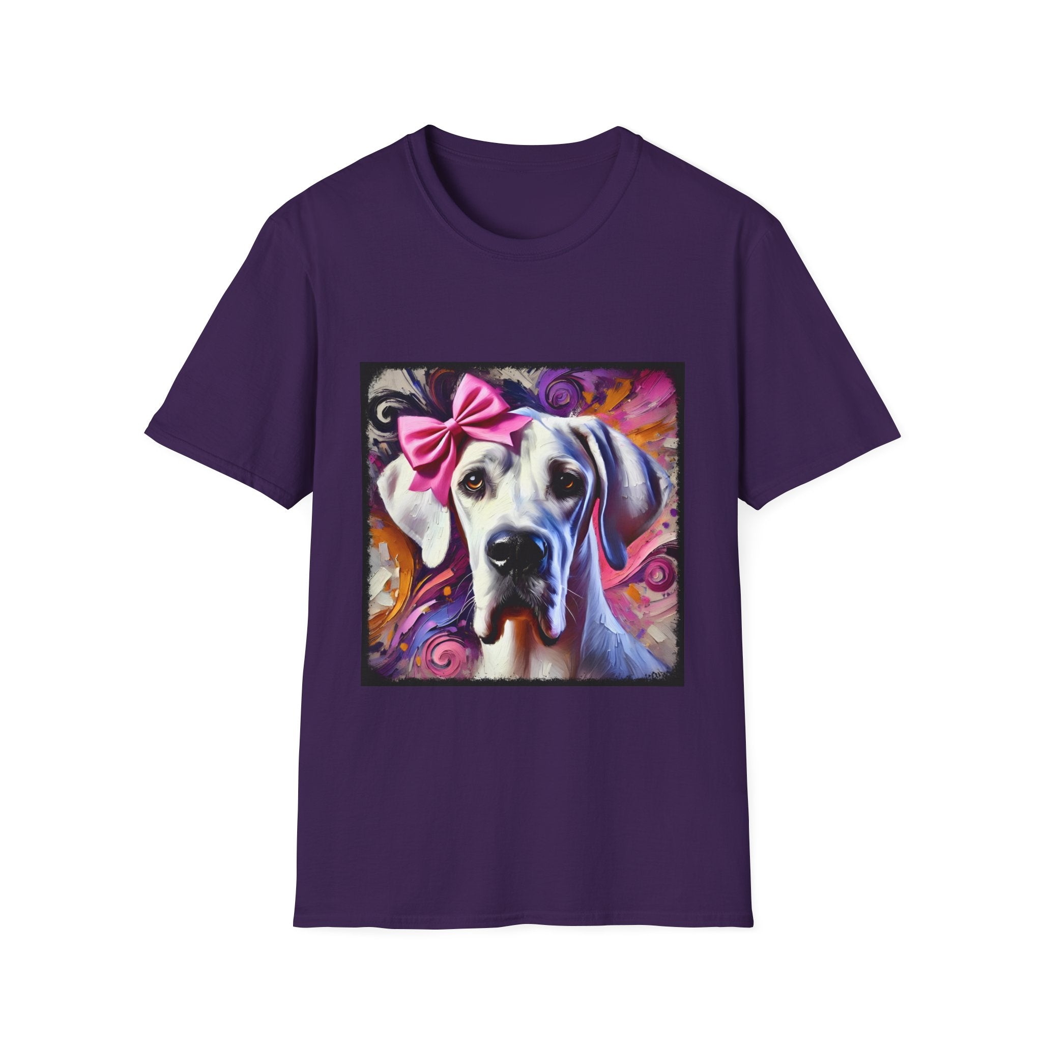 Great Dane Stunning Classic | Unisex Dog T-Shirt