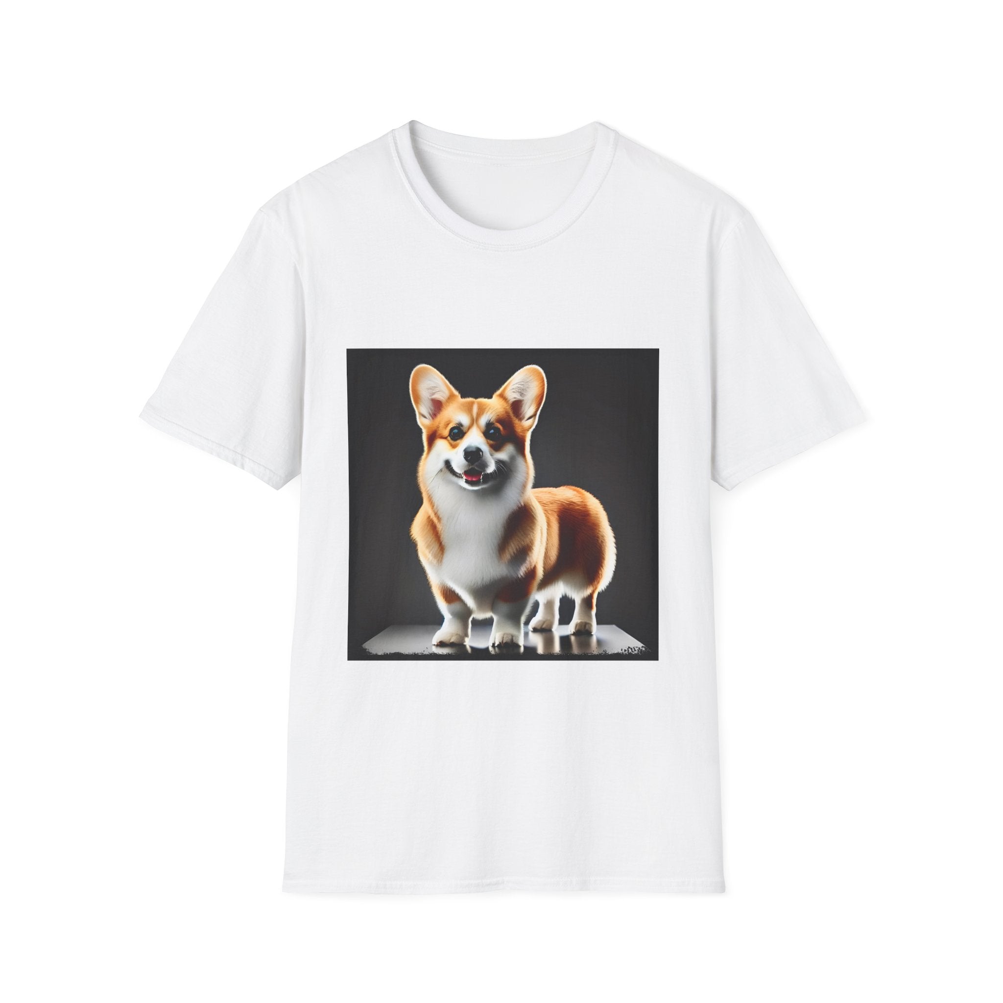 Pembroke Welsh Corgi Trophy Pup | Unisex Dog T-Shirt
