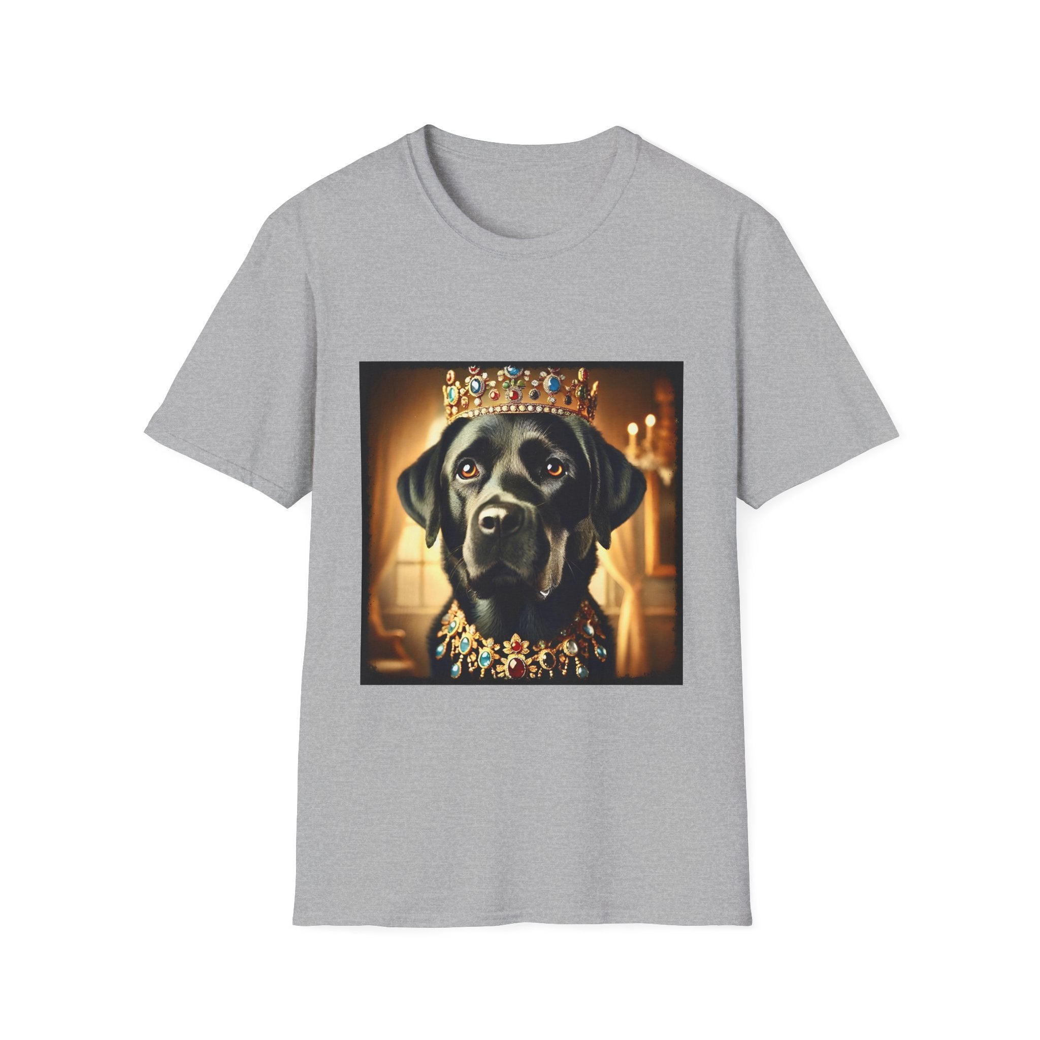 Labrador Retriever Royal Flex | Unisex Dog T-Shirt