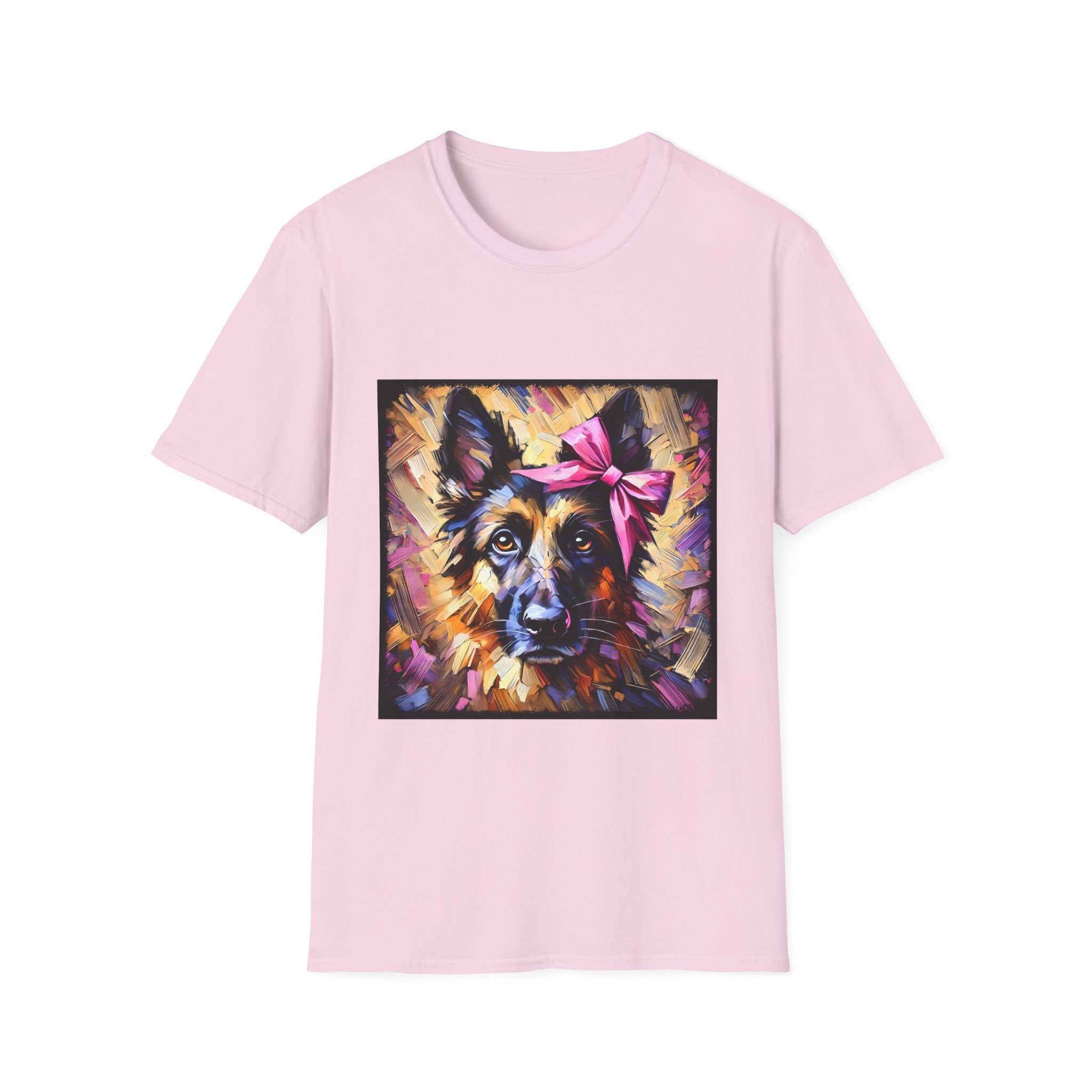 German Shepherd Stunning Classic | Unisex Dog T-Shirt