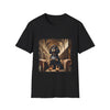 Cocker Spaniel Dashing Duke | Unisex Dog T-Shirt