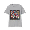 English Springer Spaniel Bold Swirl | Unisex Dog T-Shirt