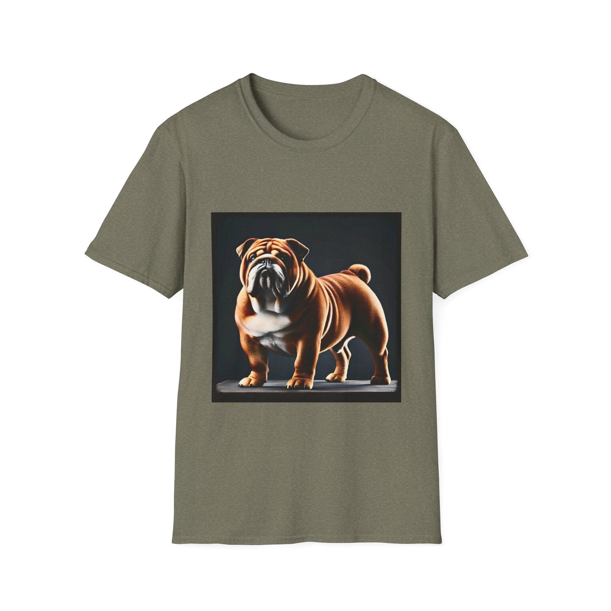 Bulldog Best in Show | Unisex Dog T-Shirt