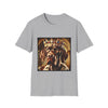 German Shorthaired Pointer Royal King | Unisex Dog T-Shirt