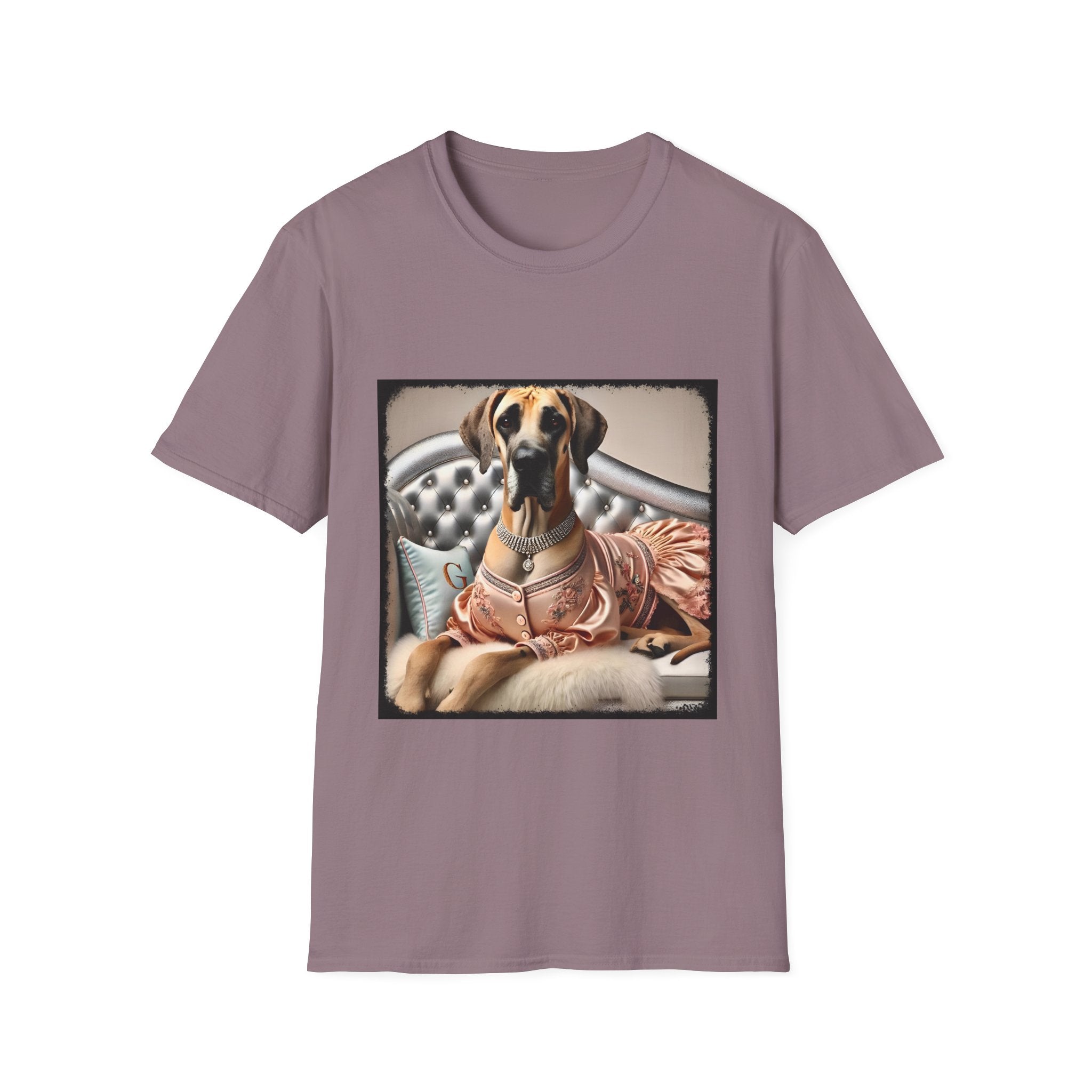 Great Dane Perfect Paw | Unisex Dog T-Shirt