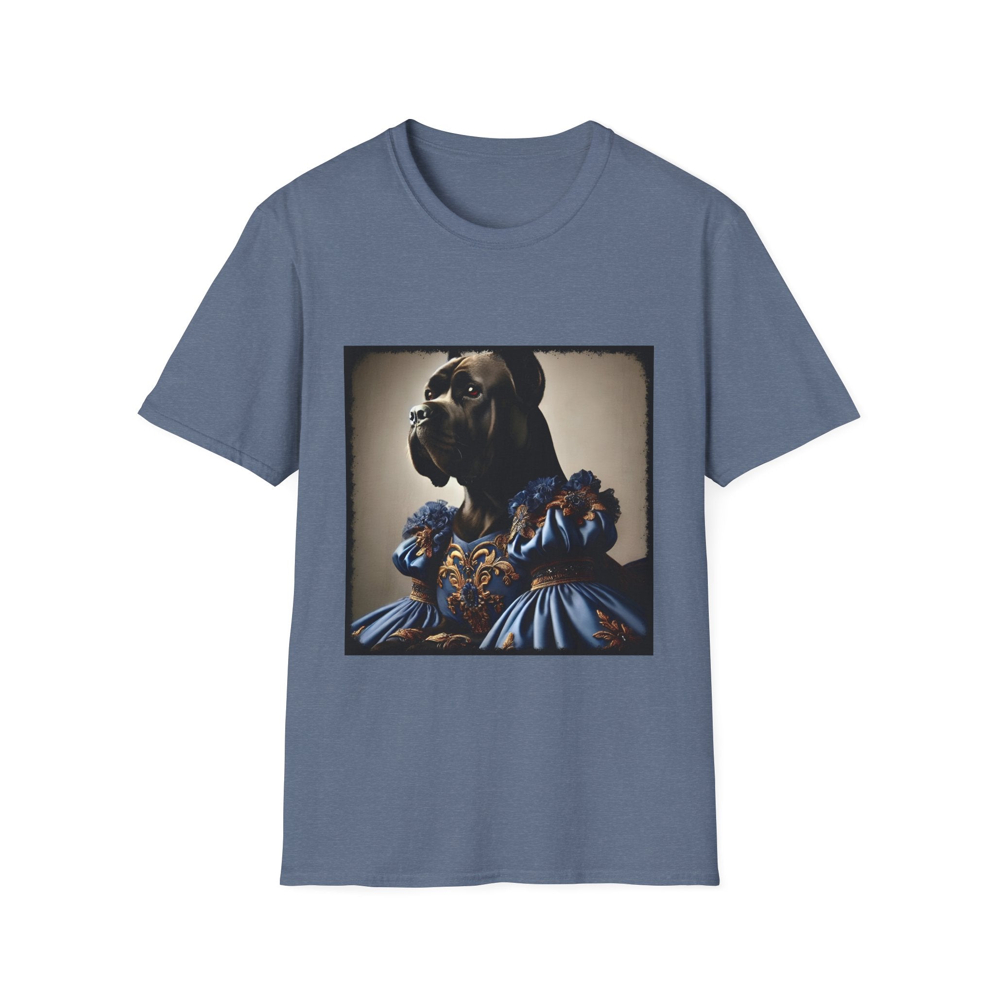 Cane Corso Blue Belle | Unisex Dog T-Shirt