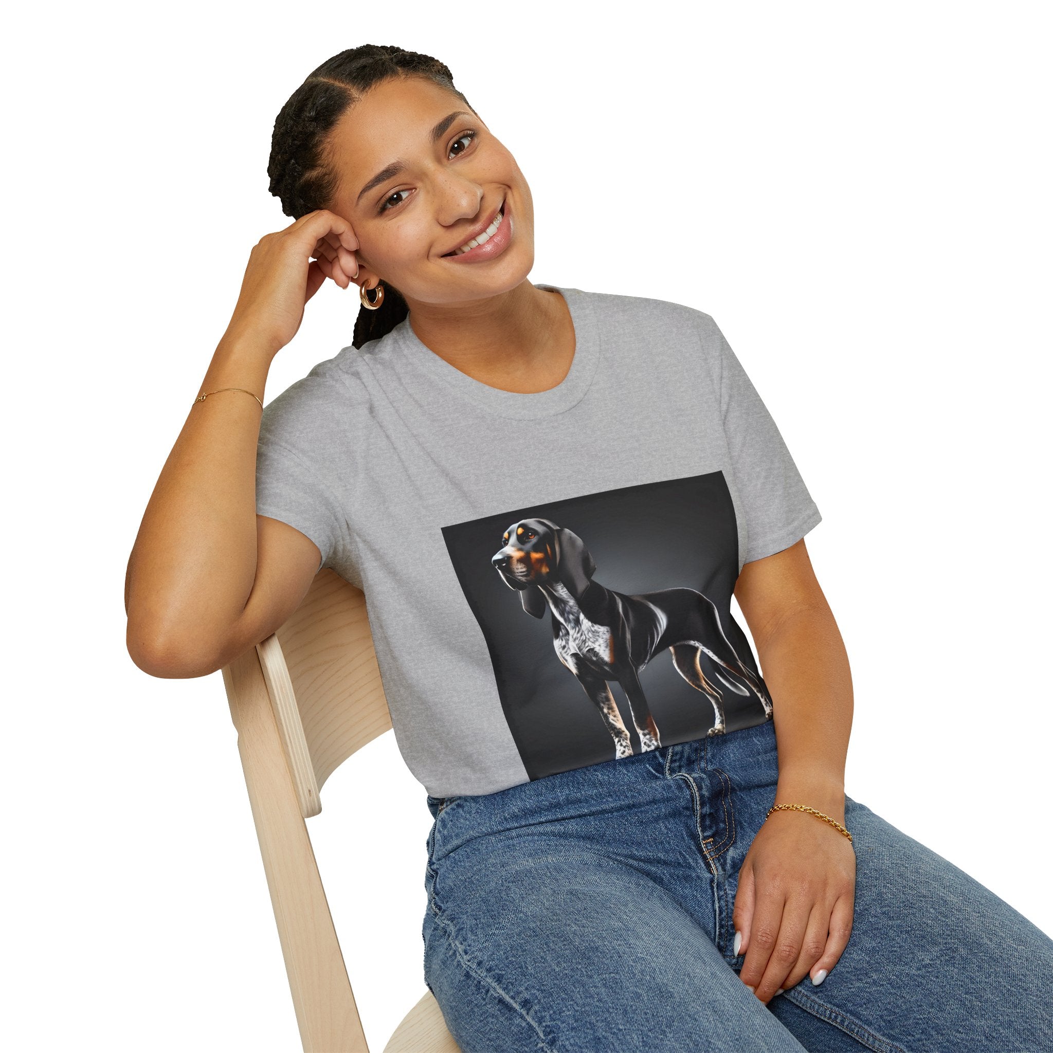 Coonhound Best in Show | Unisex Dog T-Shirt