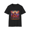 Coonhound Bow Babe | Unisex Dog T-Shirt