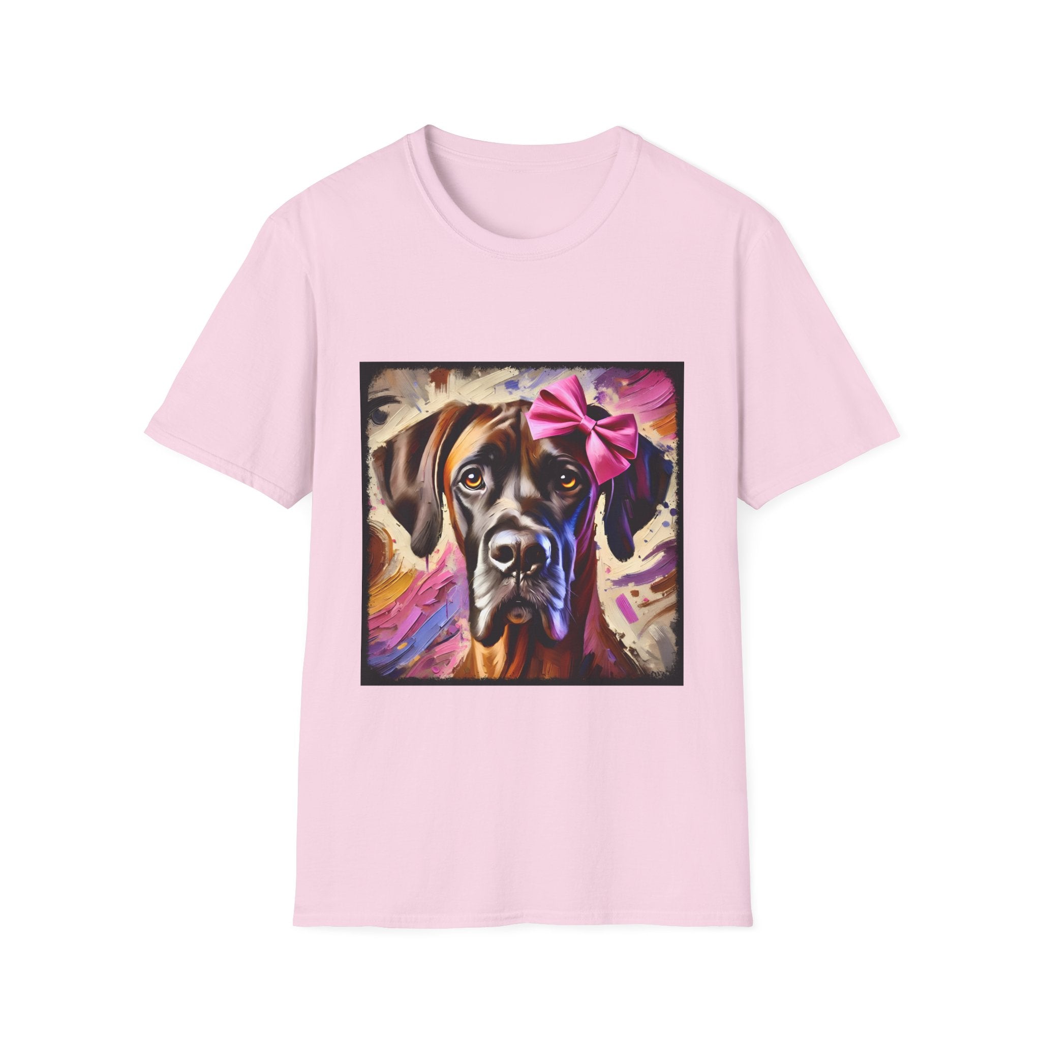 Great Dane Warm Classic | Unisex Dog T-Shirt