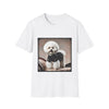 Bichon Frise Lace Darling | Unisex Dog T-Shirt