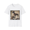 German Shorthaired Pointer Field Boss | Unisex Dog T-Shirt