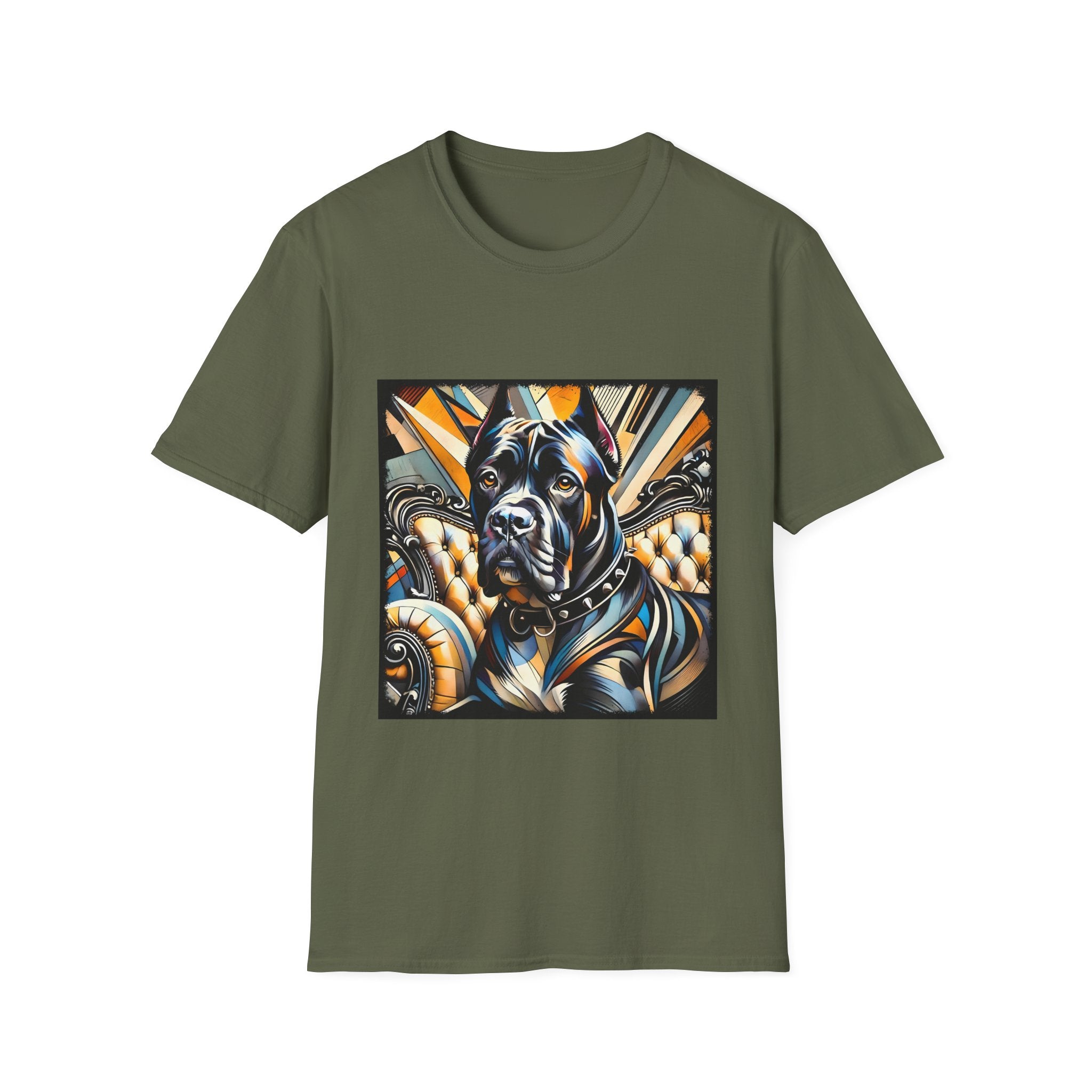 Cane Corso Warm Rocker | Unisex Dog T-Shirt