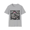 Weimaraner Bold Rebel | Unisex Dog T-Shirt