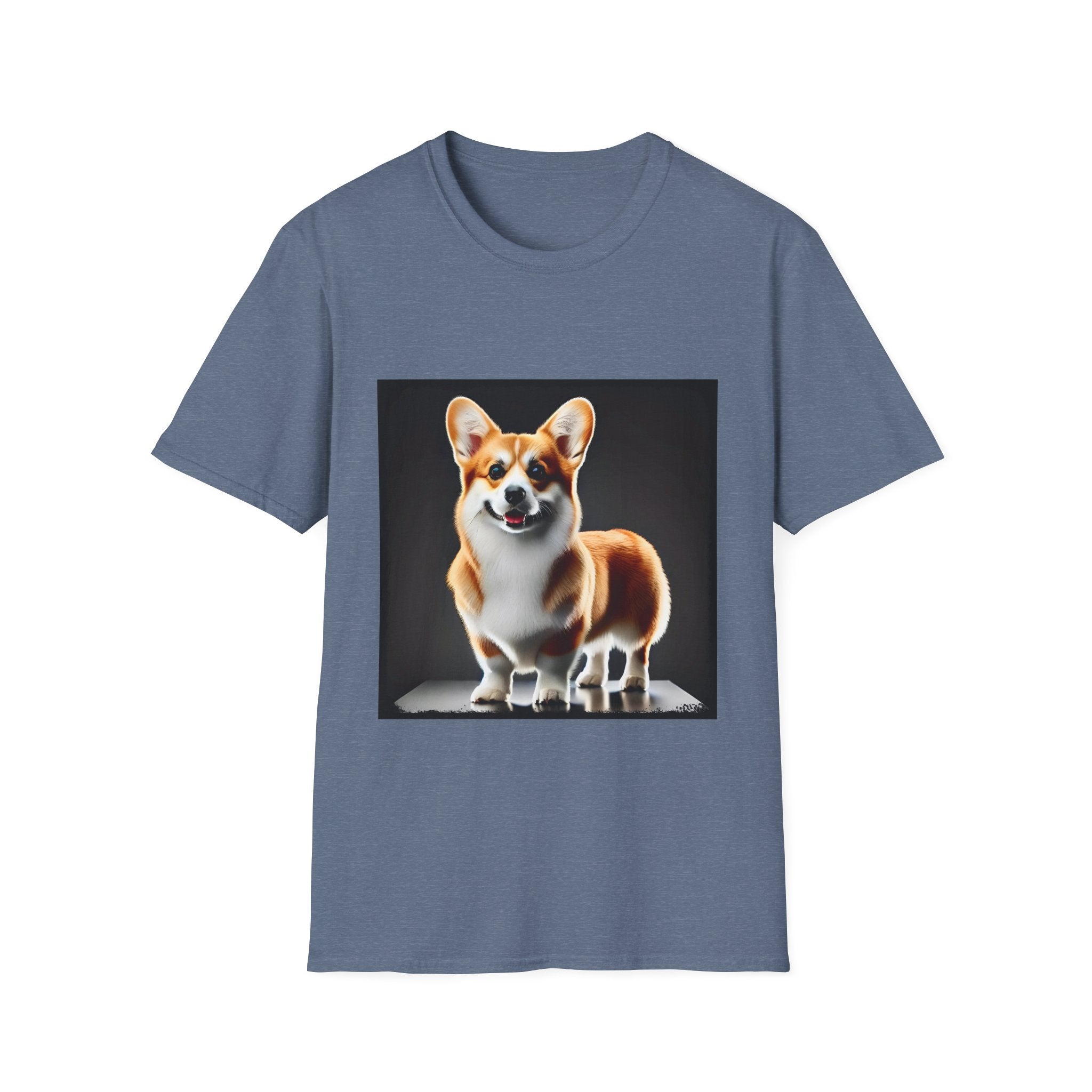 Pembroke Welsh Corgi Trophy Pup | Unisex Dog T-Shirt