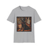 Labrador Retriever Dashing Duke | Unisex Dog T-Shirt