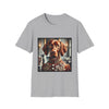 Vizsla Pure Posh | Unisex Dog T-Shirt