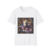 Akita Lilac Luxe | Unisex Dog T-Shirt