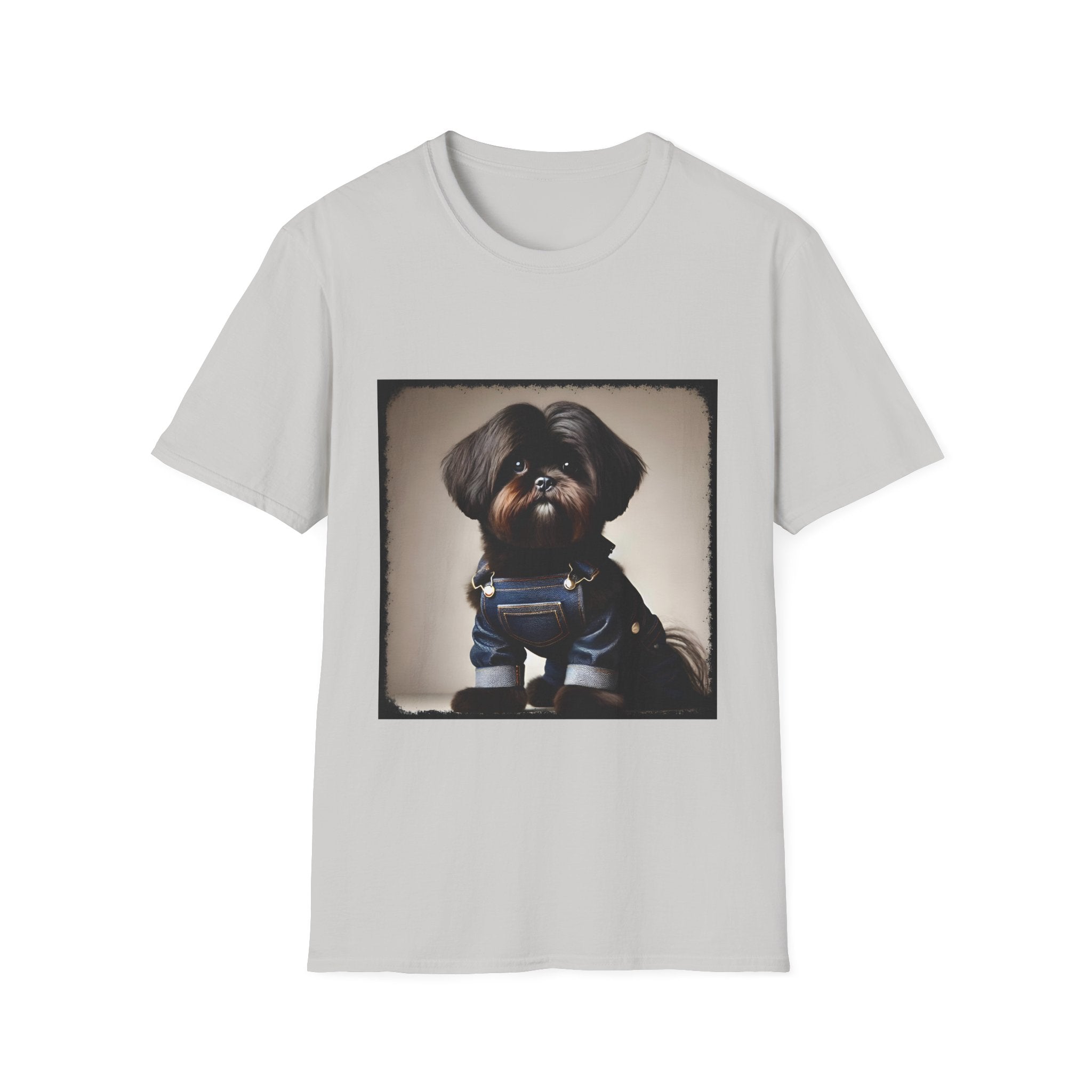 Shih Tzu Jean Dream | Unisex Dog T-Shirt