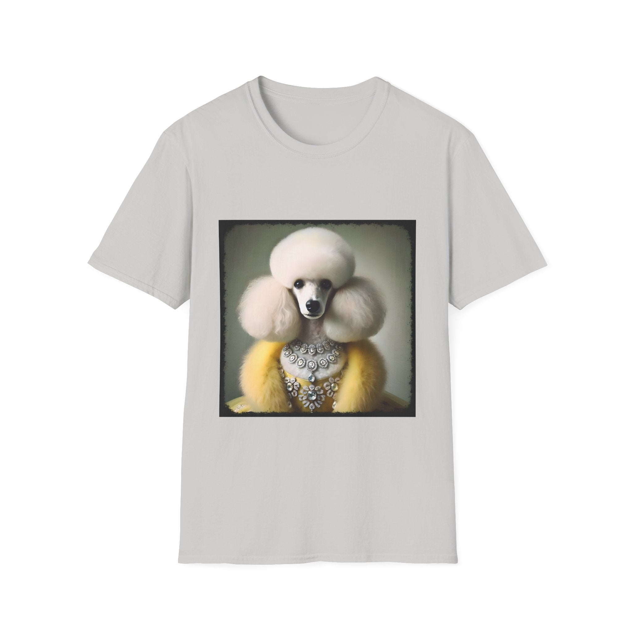 Poodle Queen Bee | Unisex Dog T-Shirt