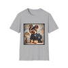 Yorkshire Terrier Viral Vixen | Unisex Dog T-Shirt
