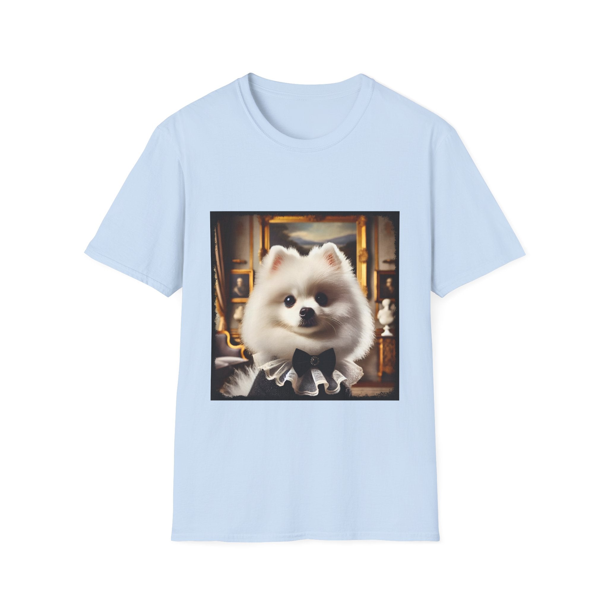Pomeranian Pure Class | Unisex Dog T-Shirt