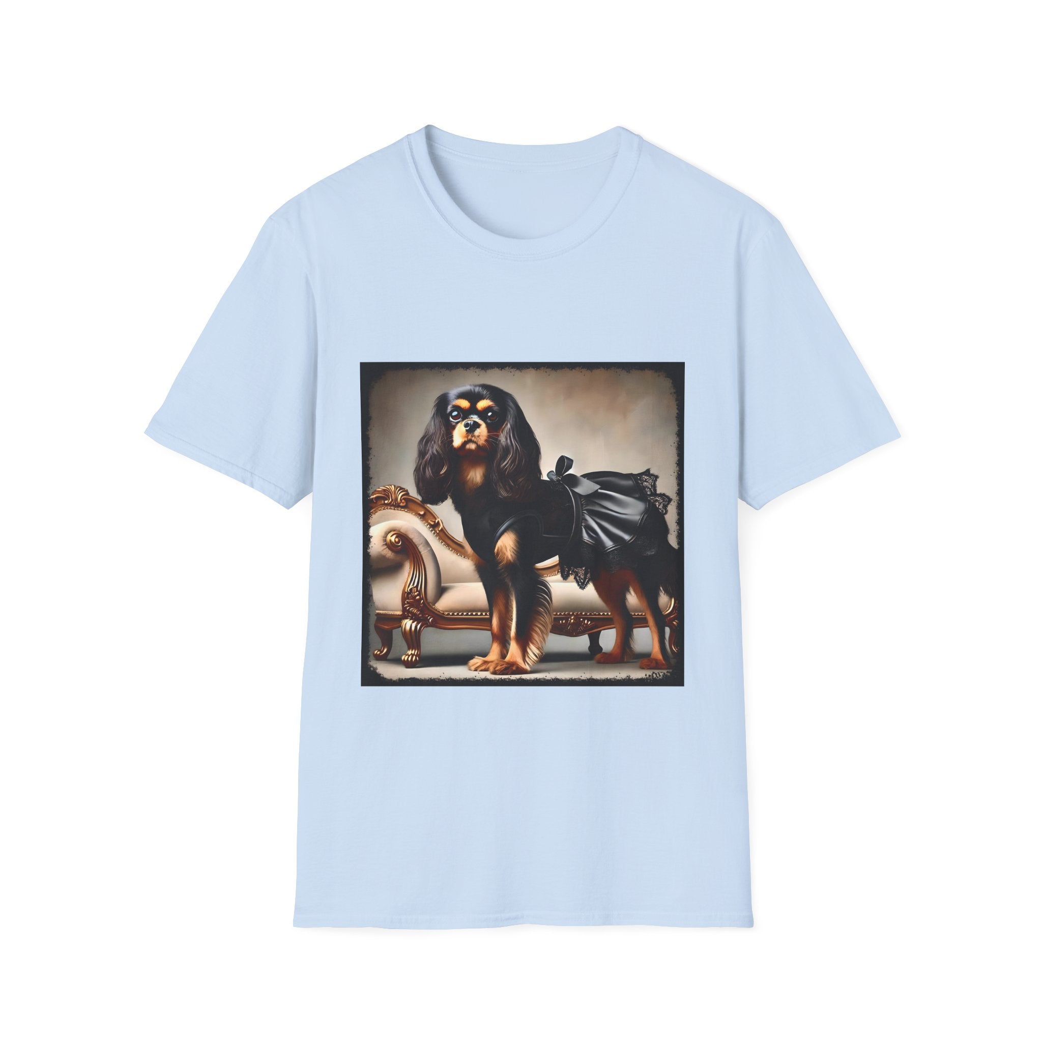Cavalier King Charles Spaniel Darling Doll | Unisex Dog T-Shirt