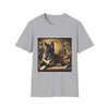 Akita Brindle Luxe | Unisex Dog T-Shirt
