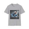 Bulldog Insta Glam | Unisex Dog T-Shirt