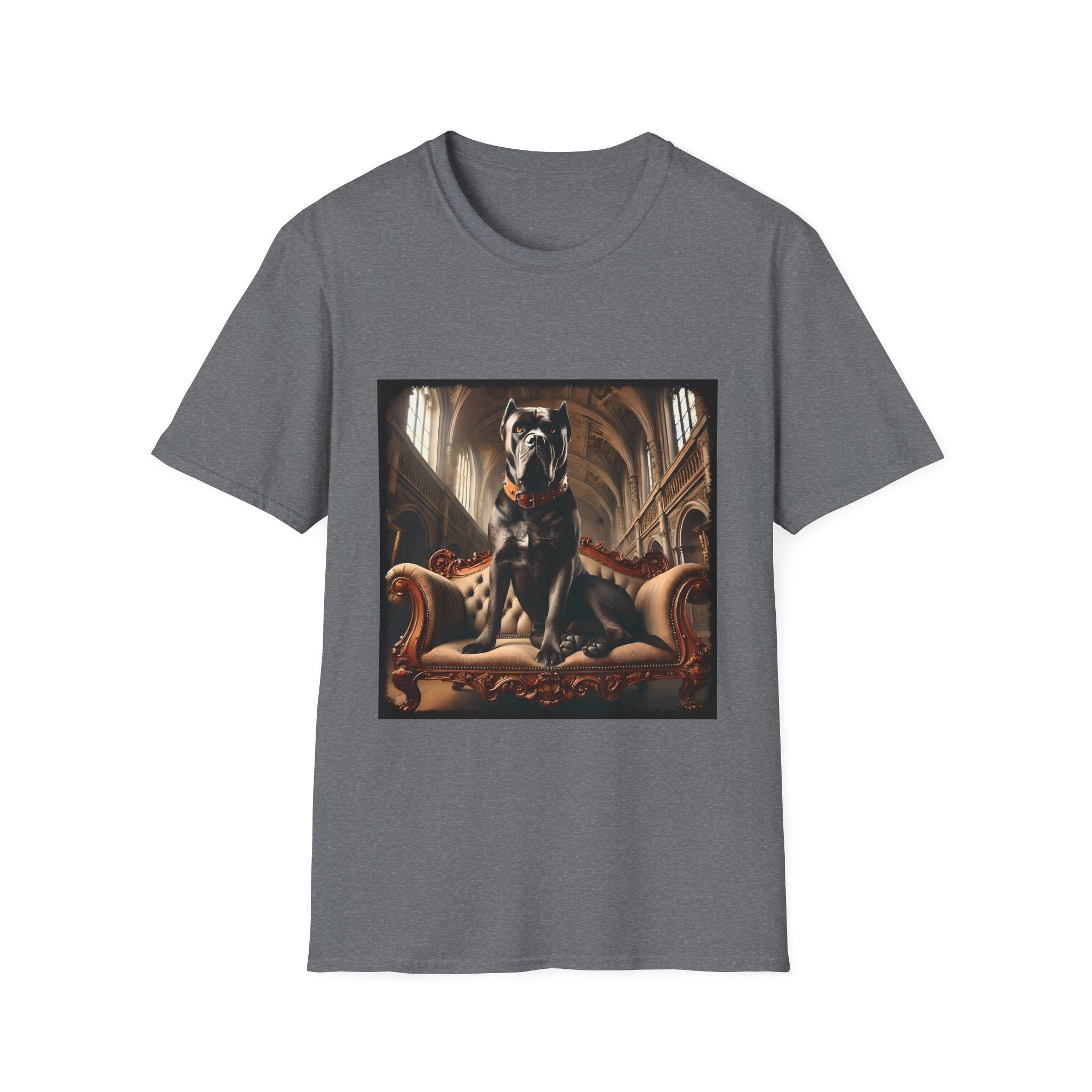 Cane Corso Royal Prince | Unisex Dog T-Shirt