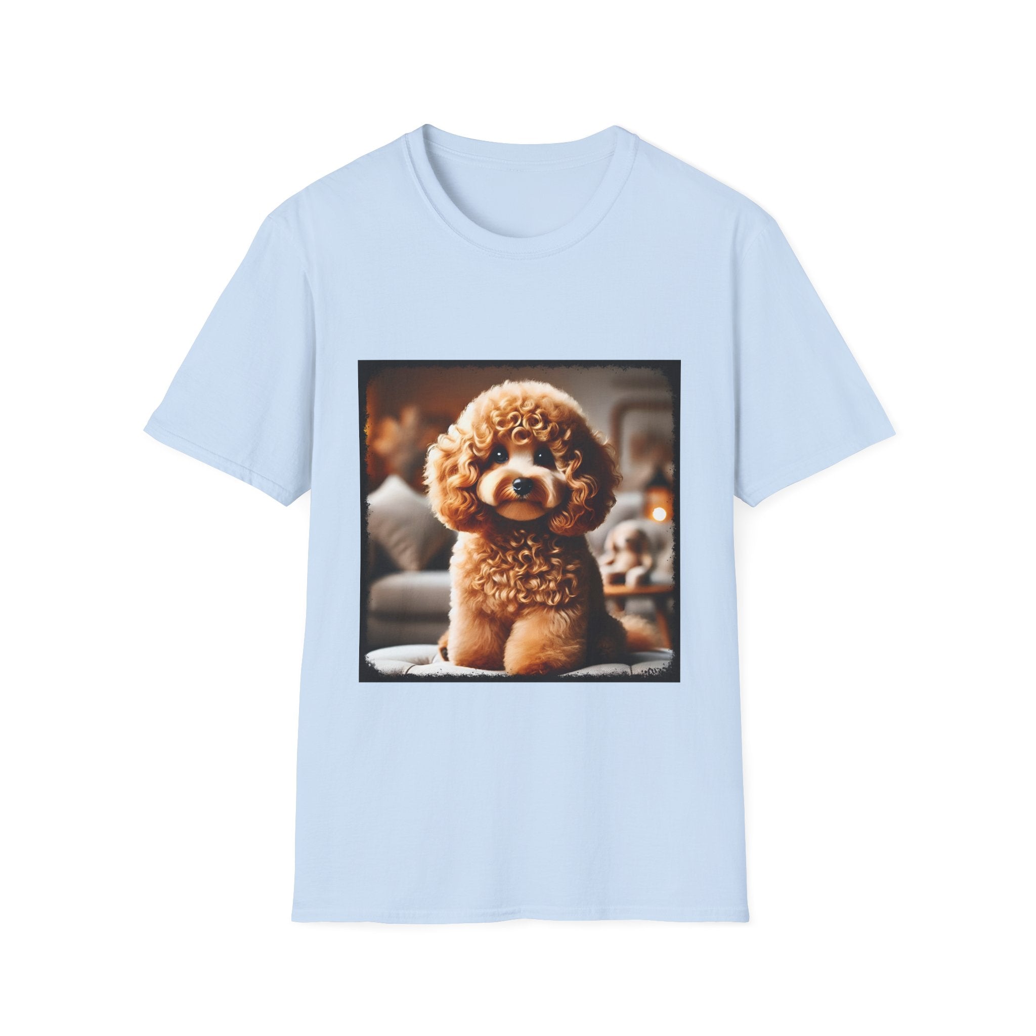 Poodle Teddy Bear | Unisex Dog T-Shirt