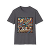 Beagle Bold Rocker | Unisex Dog T-Shirt