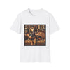 Coonhound Elegant Beau | Unisex Dog T-Shirt