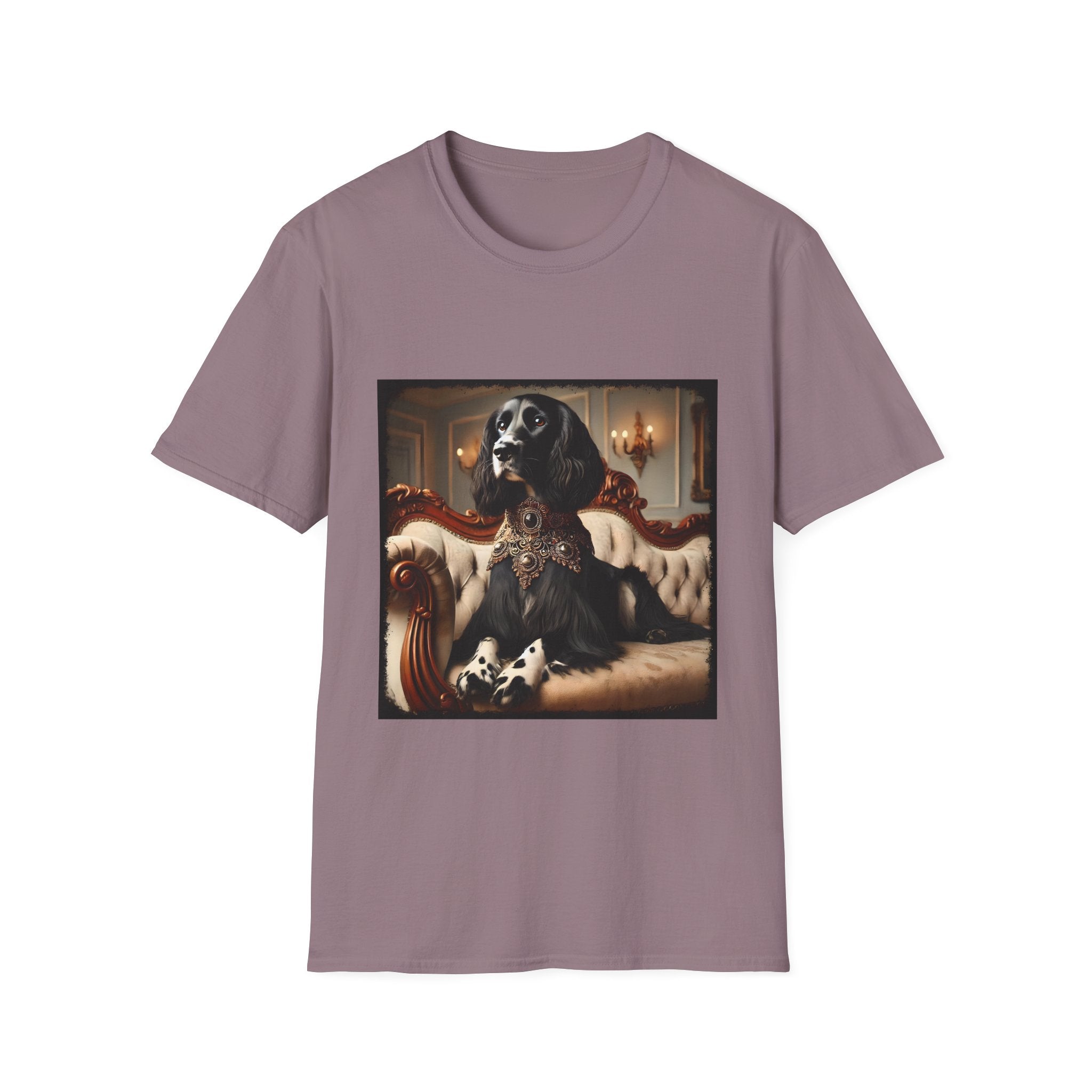 English Springer Spaniel Royalty | Unisex Dog T-Shirt