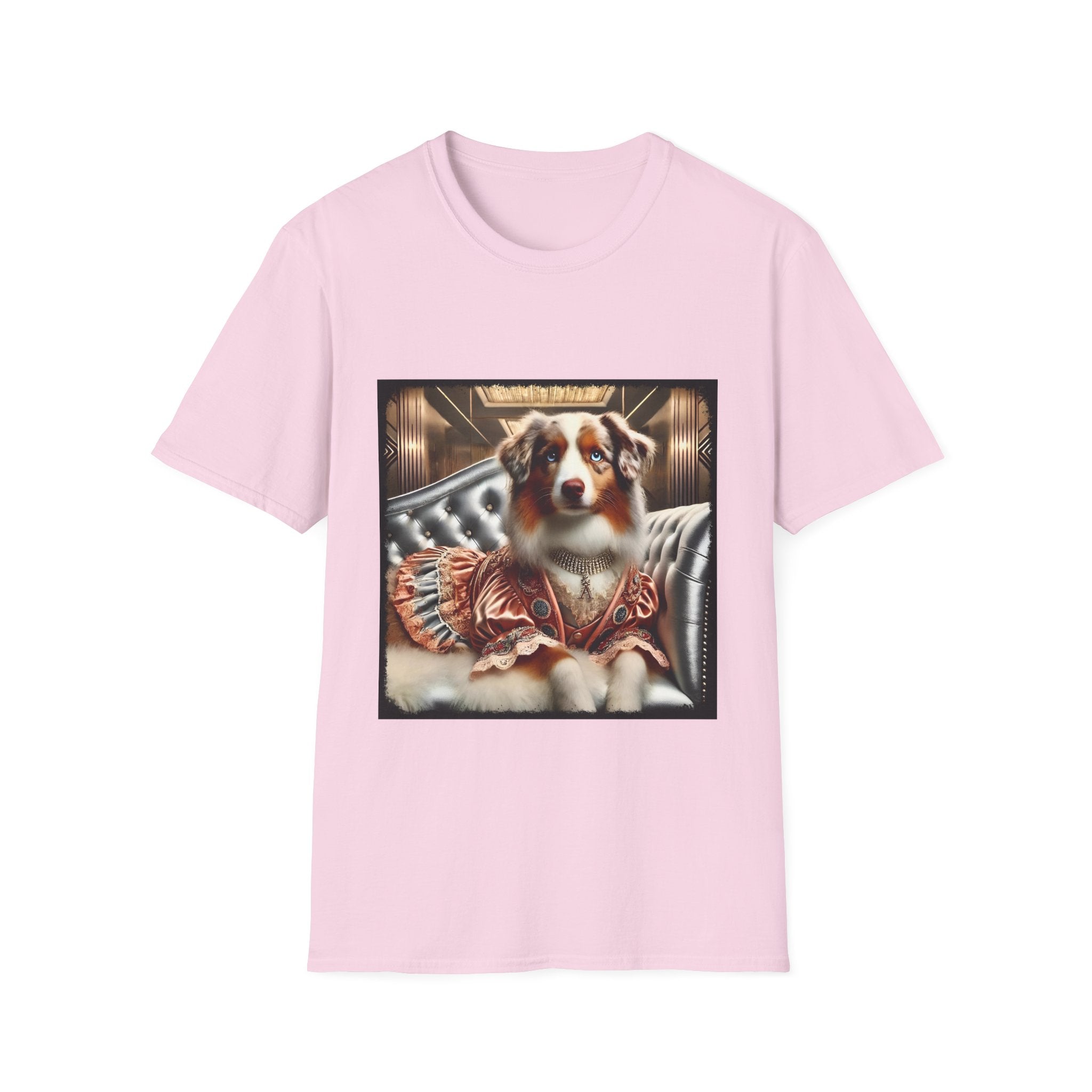 Australian Shepherd Hidden Gem | Unisex Dog T-Shirt