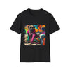Bullmastiff Bold Rocker | Unisex Dog T-Shirt