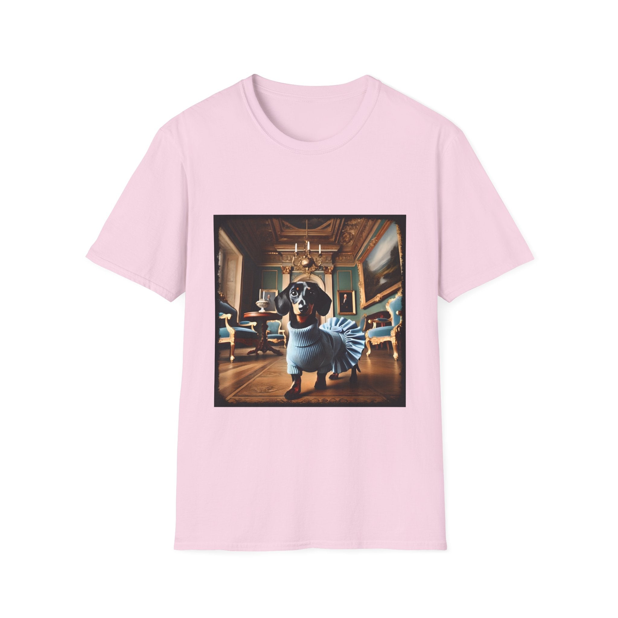 Dachshund Style Legend | Unisex Dog T-Shirt