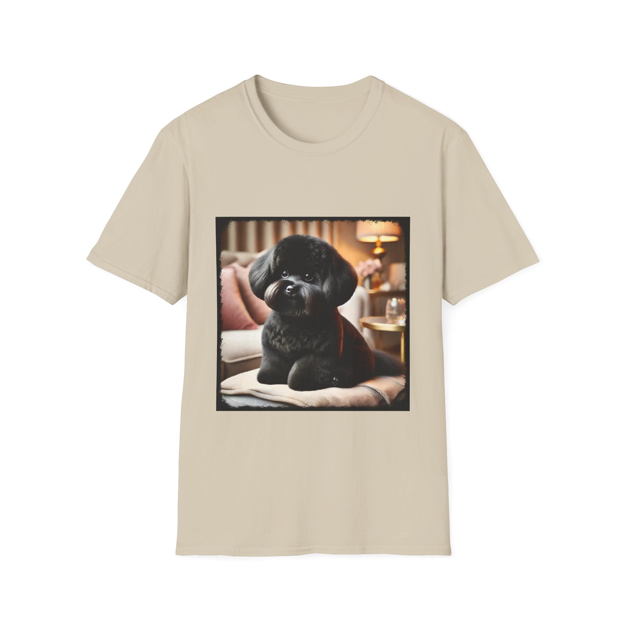 Shih Tzu Lil Bean | Unisex Dog T-Shirt