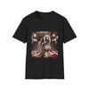 Afghan Hound Gala Glamour | Unisex Dog T-Shirt