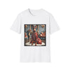 Doberman Pinscher Crimson Cutie | Unisex Dog T-Shirt