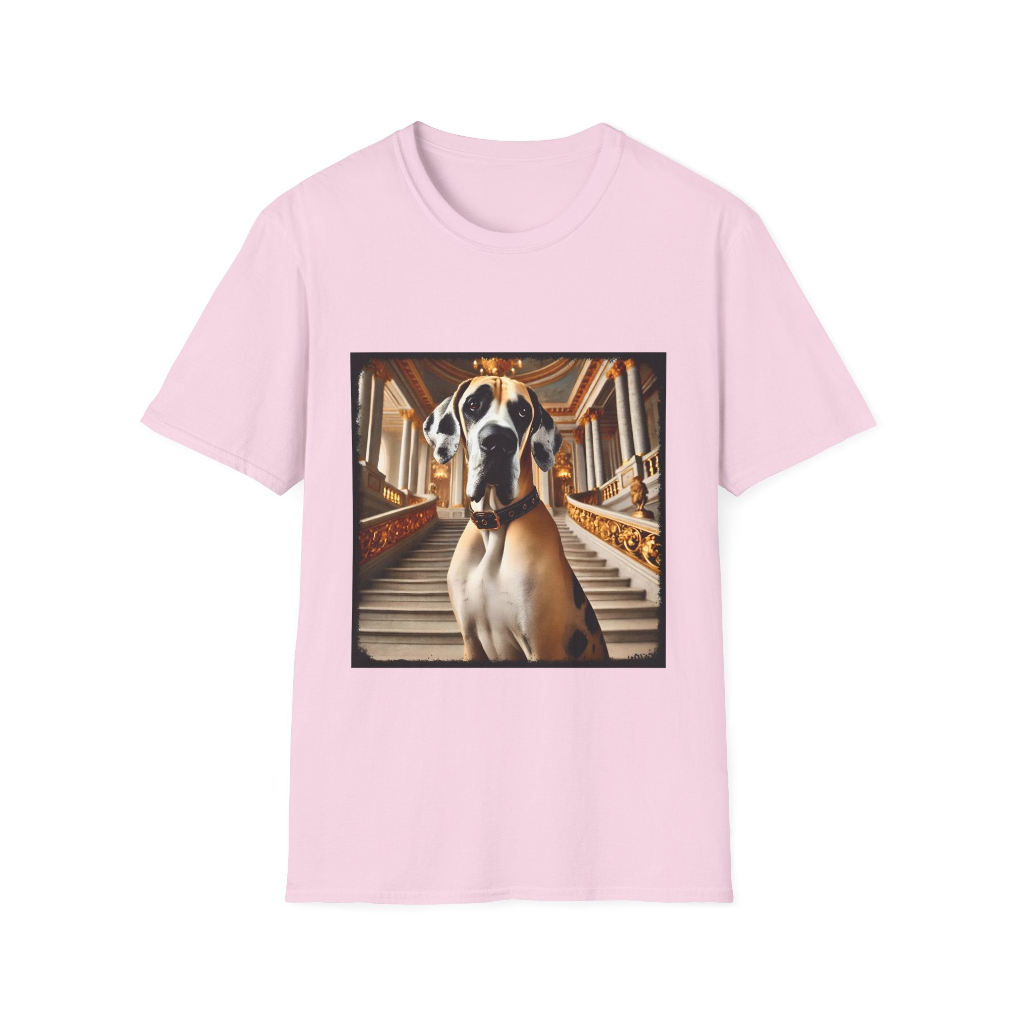 Great Dane Prestige Pup | Unisex Dog T-Shirt
