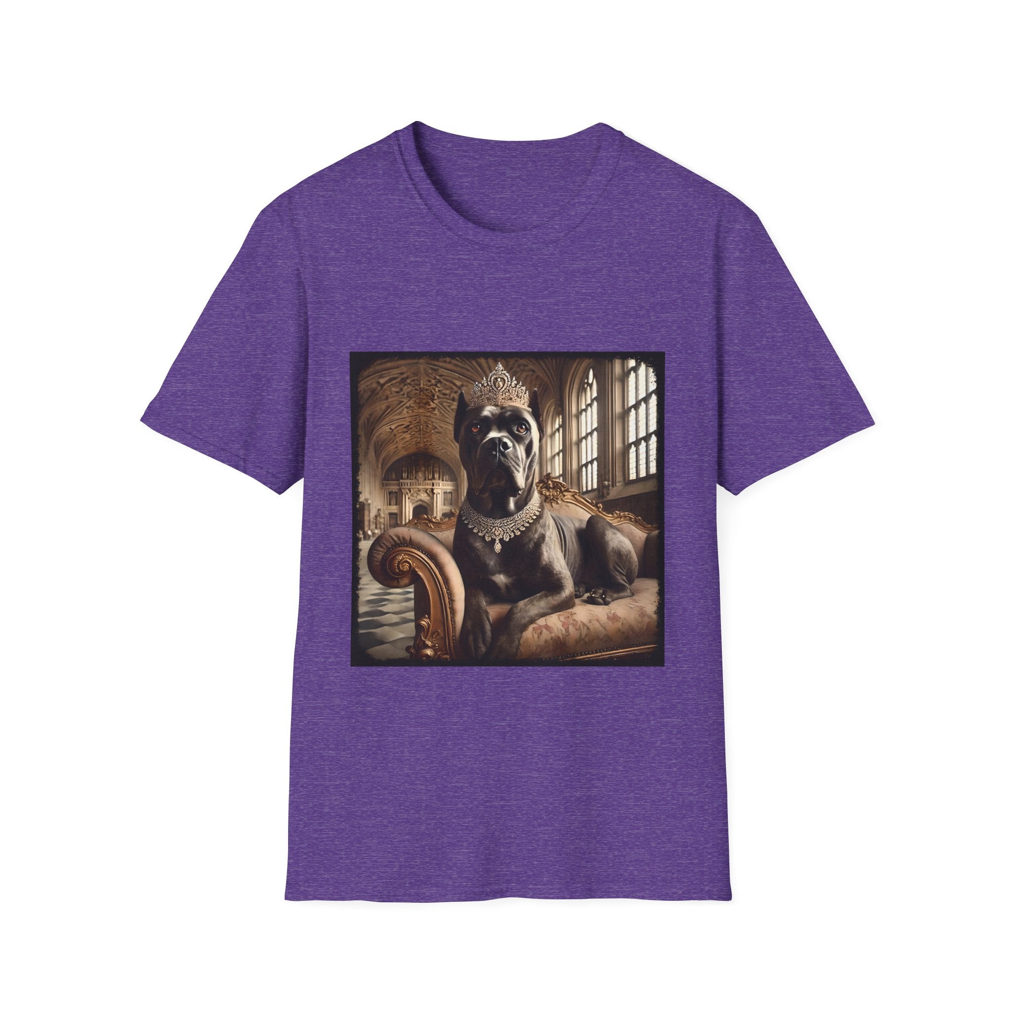 Cane Corso Posh Princess | Unisex Dog T-Shirt
