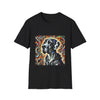 Great Dane Urban Swirl | Unisex Dog T-Shirt