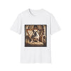 Bulldog Diamond Drip | Unisex Dog T-Shirt