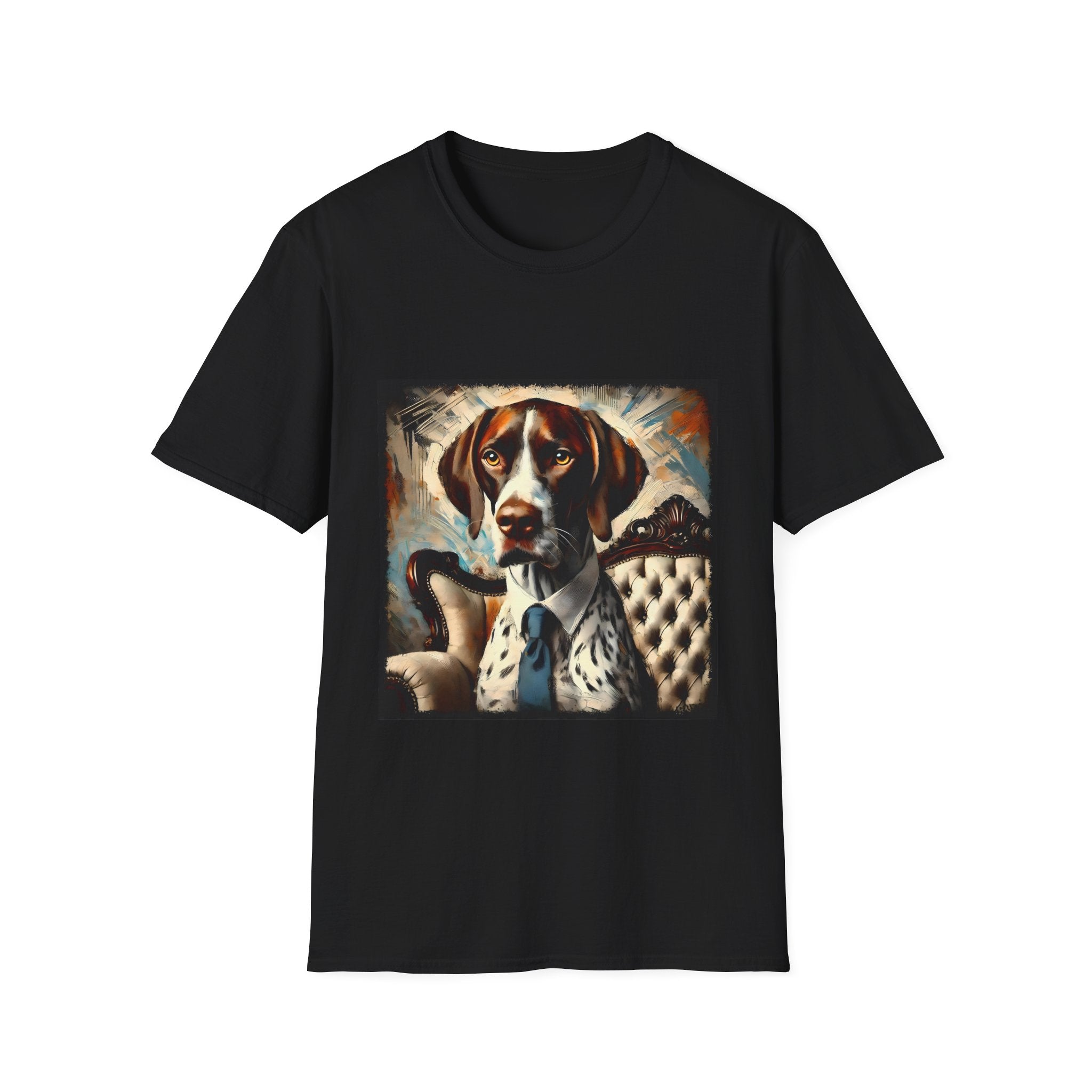 German Shorthaired Pointer Beautiful Boy | Unisex Dog T-Shirt