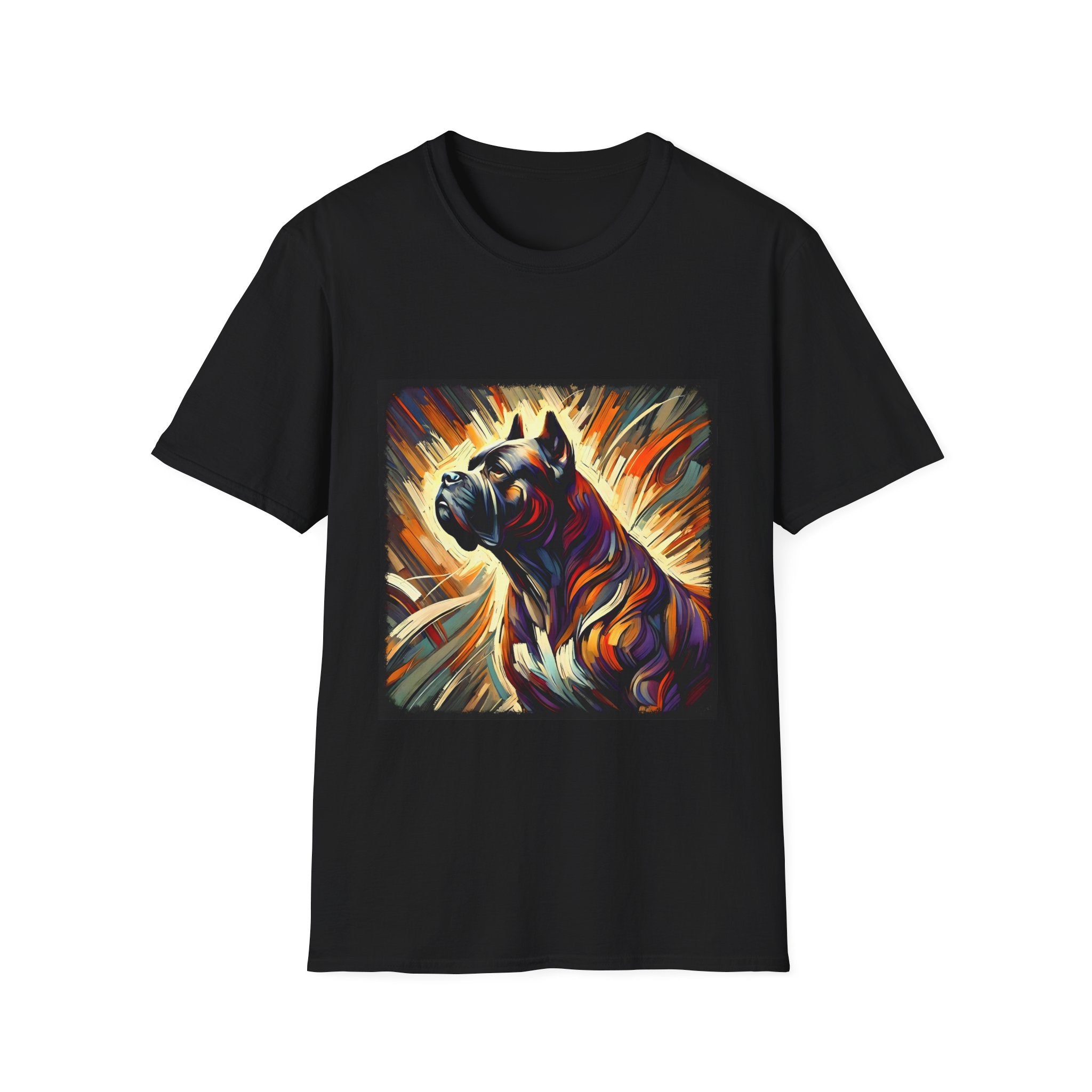 Cane Corso Fire Classic | Unisex Dog T-Shirt